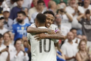 U duelu neporaženih pao je Espanjol, Dmitrović primio gol za špice, Real 5/5!